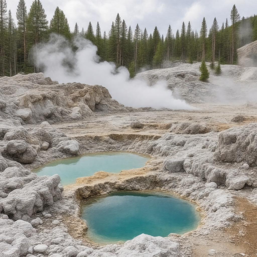 Bumpass Hell
